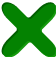 close button