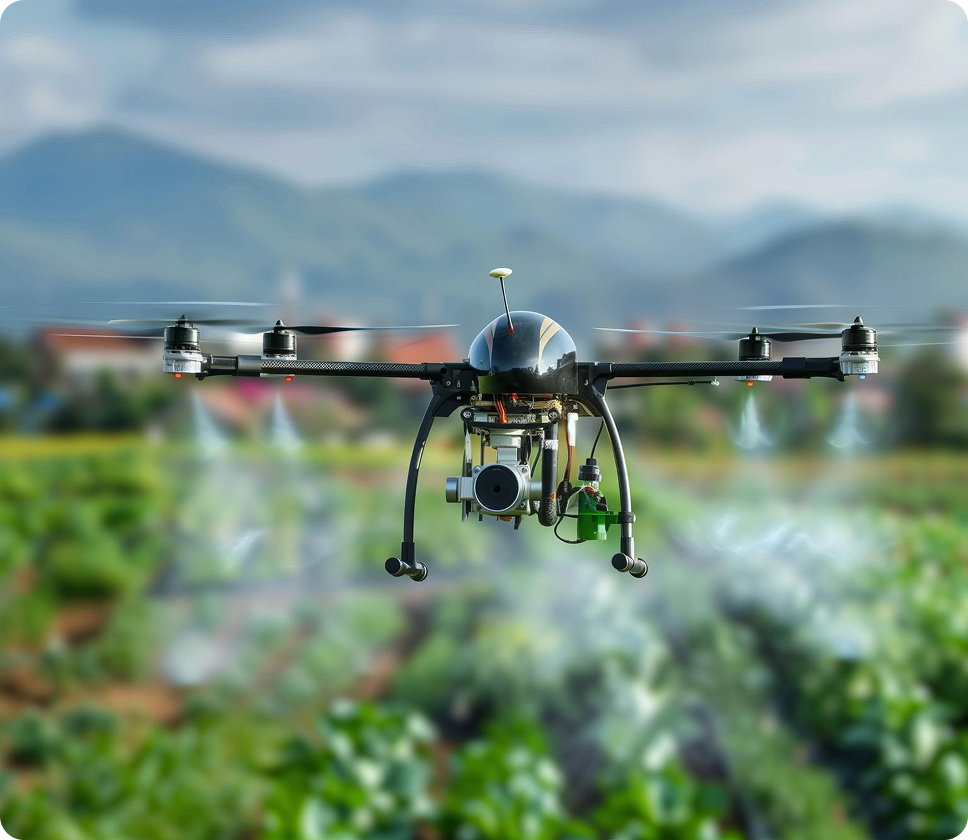 dron
