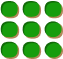 open button